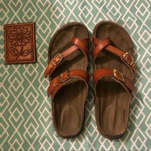 Mayari Birkenstock Dupes Size 7.5